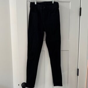 American Eagle Outfitters Black Dream Jeans